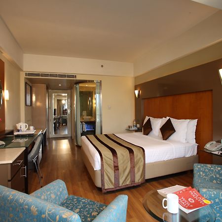 The Golkonda Hotel Hyderabad Rum bild