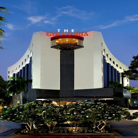 The Golkonda Hotel Hyderabad Exteriör bild