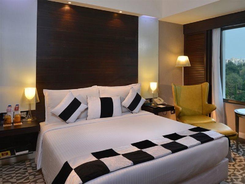 The Golkonda Hotel Hyderabad Exteriör bild