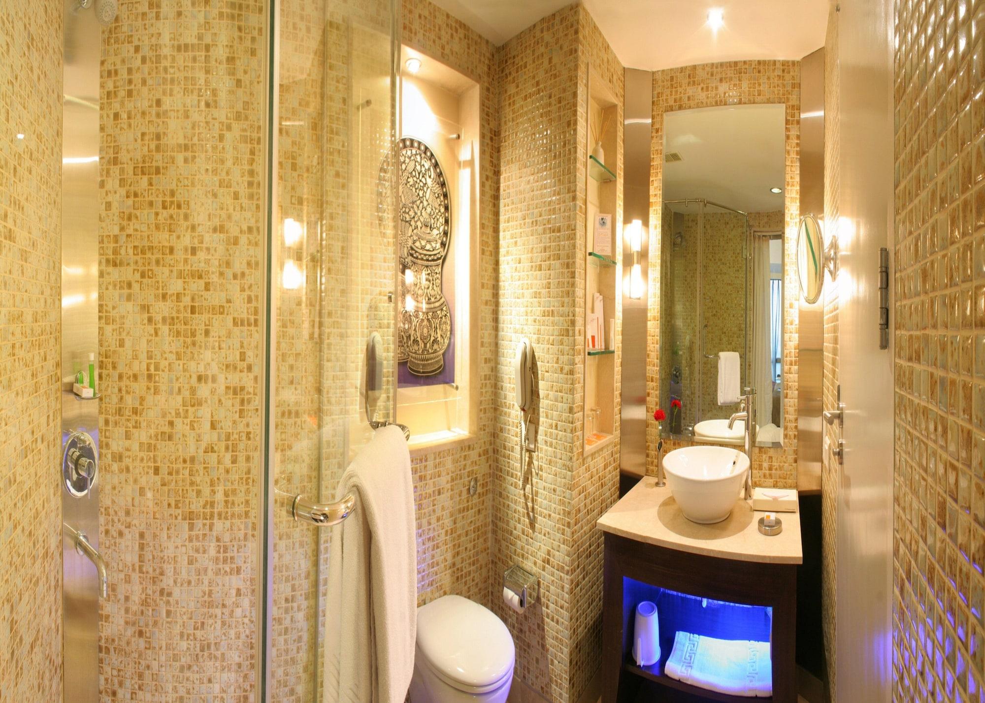 The Golkonda Hotel Hyderabad Rum bild