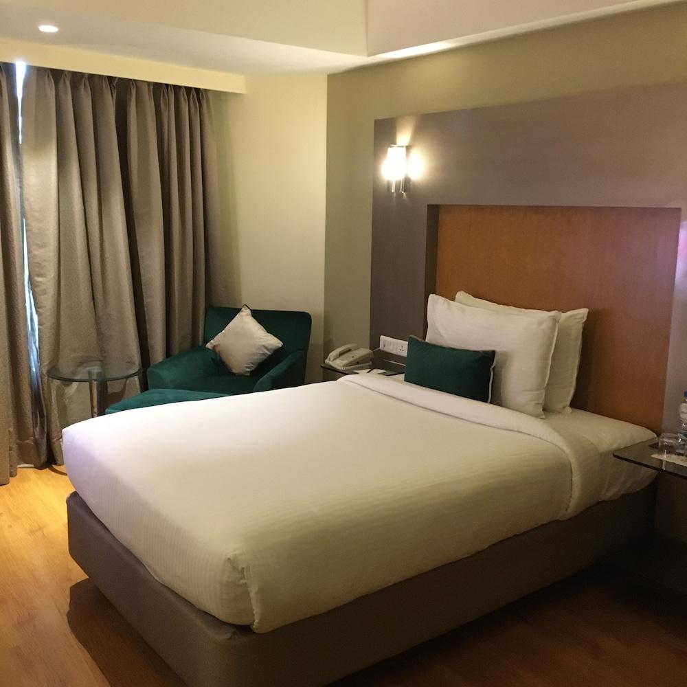 The Golkonda Hotel Hyderabad Exteriör bild