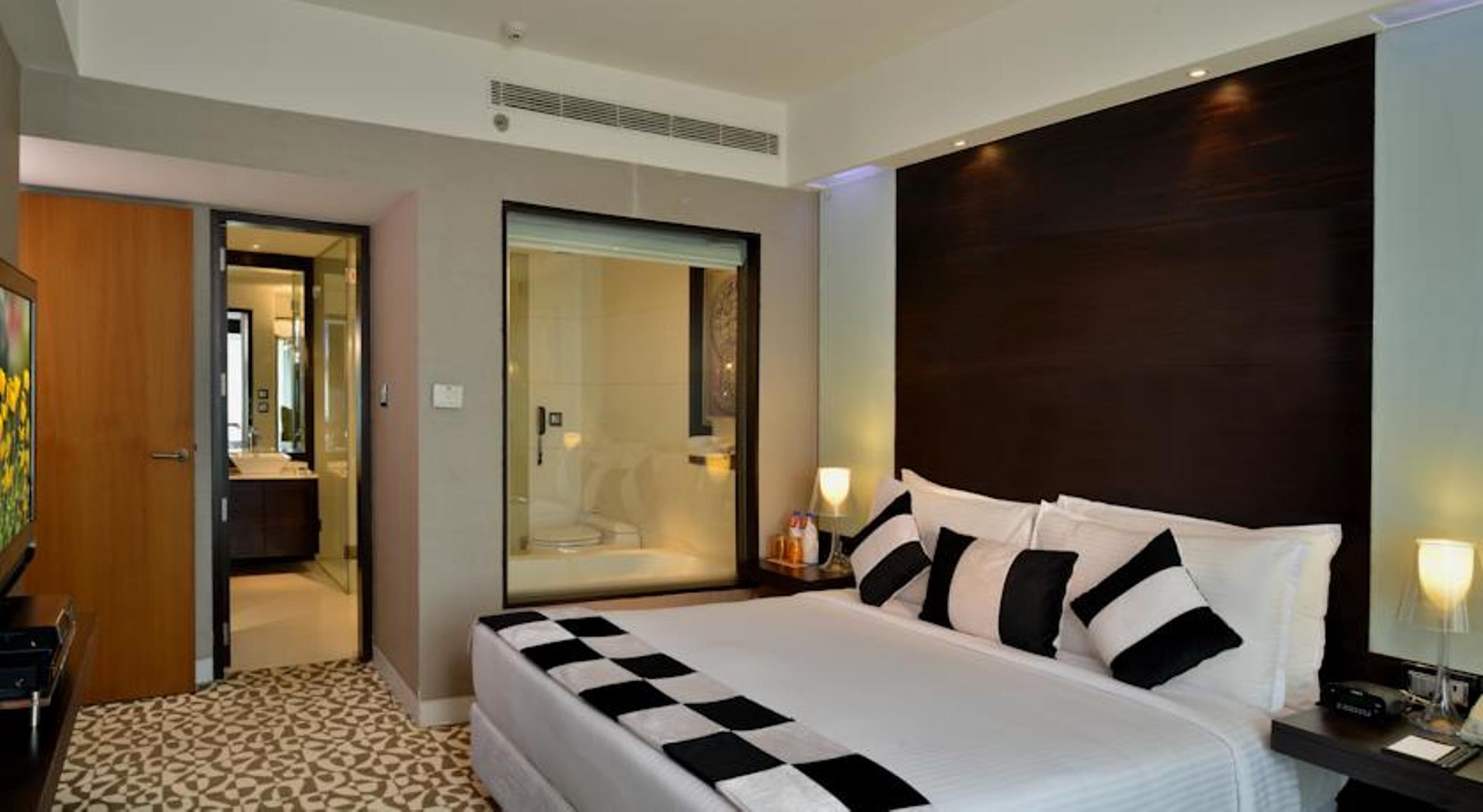 The Golkonda Hotel Hyderabad Exteriör bild