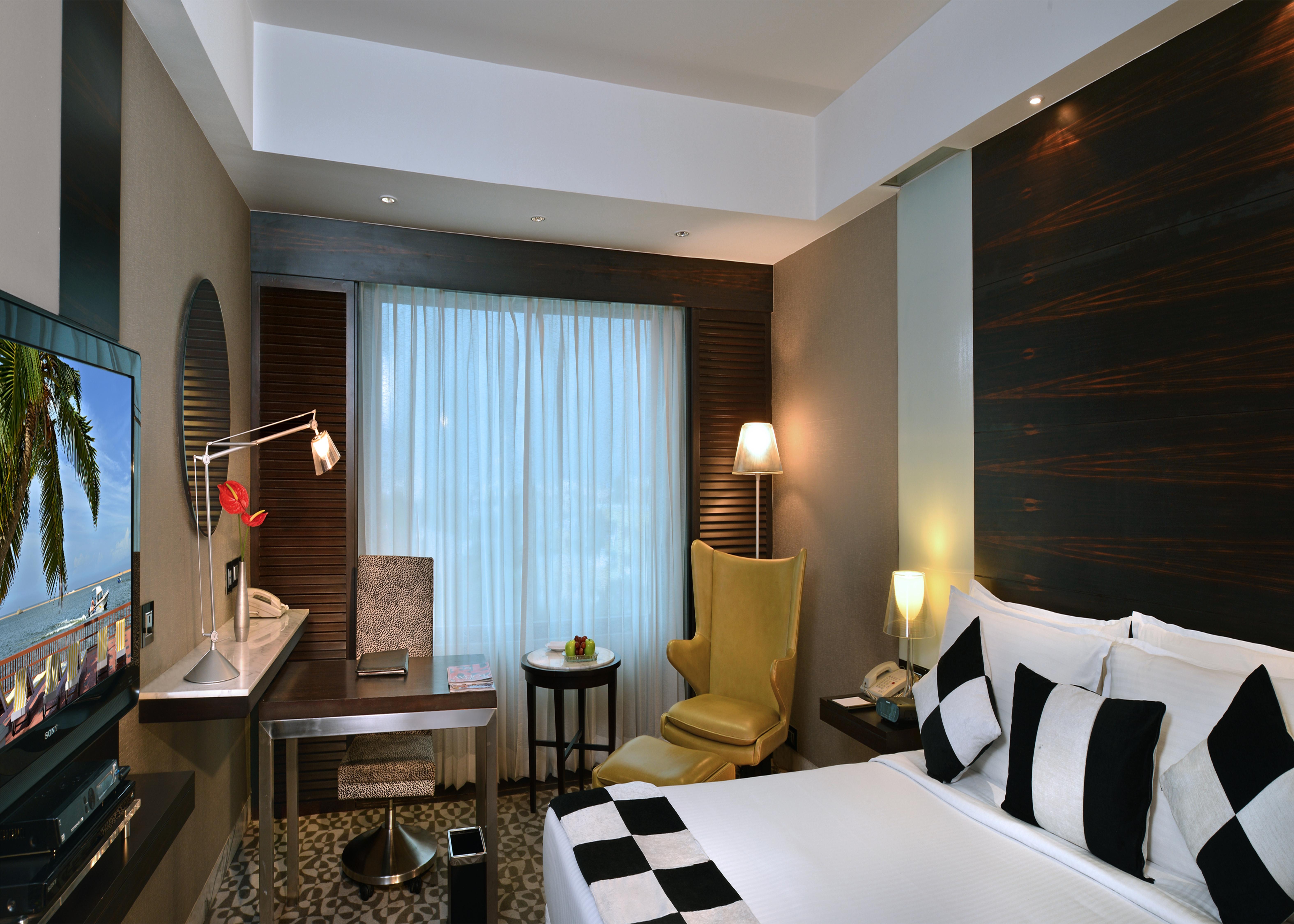 The Golkonda Hotel Hyderabad Exteriör bild