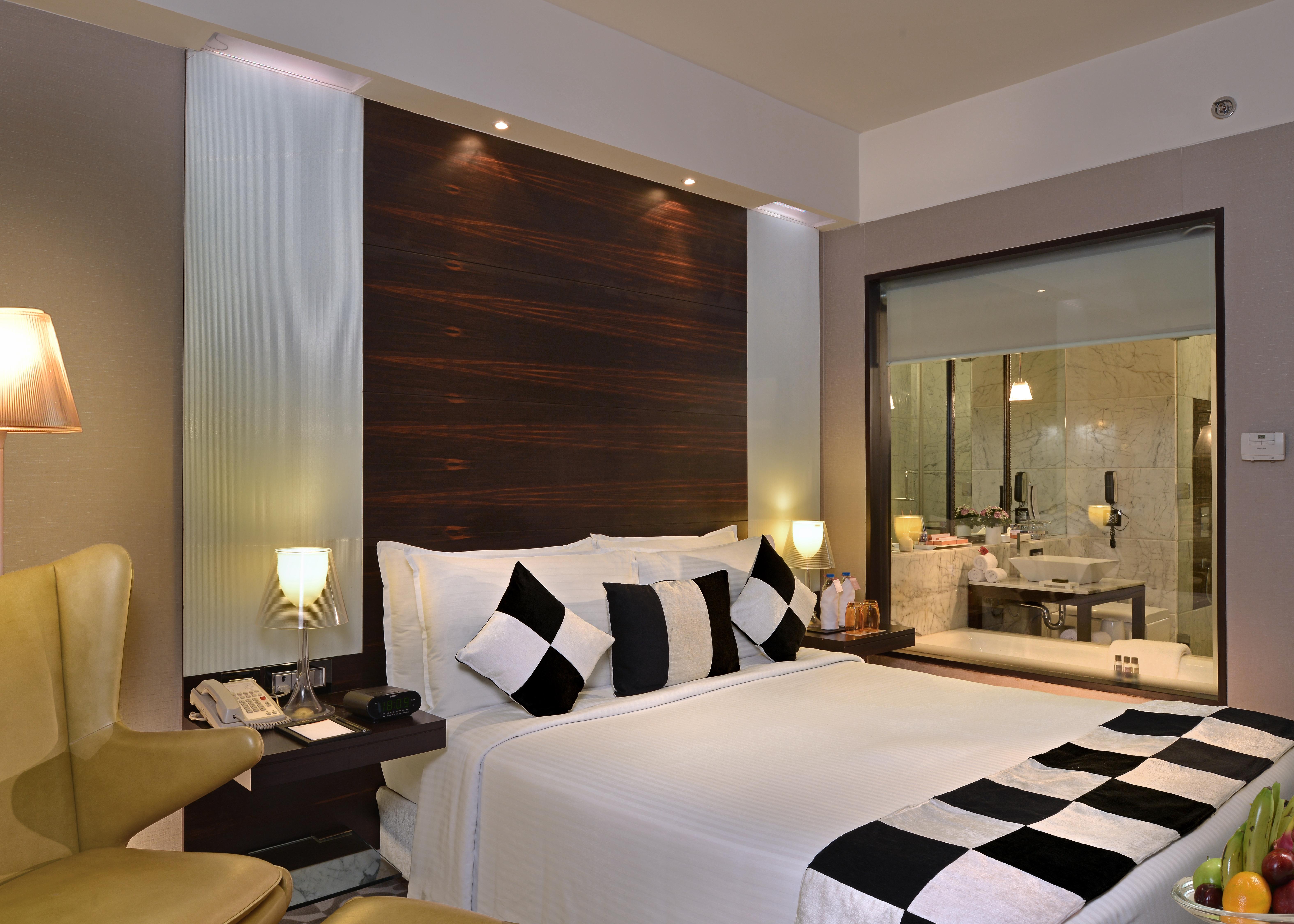 The Golkonda Hotel Hyderabad Exteriör bild