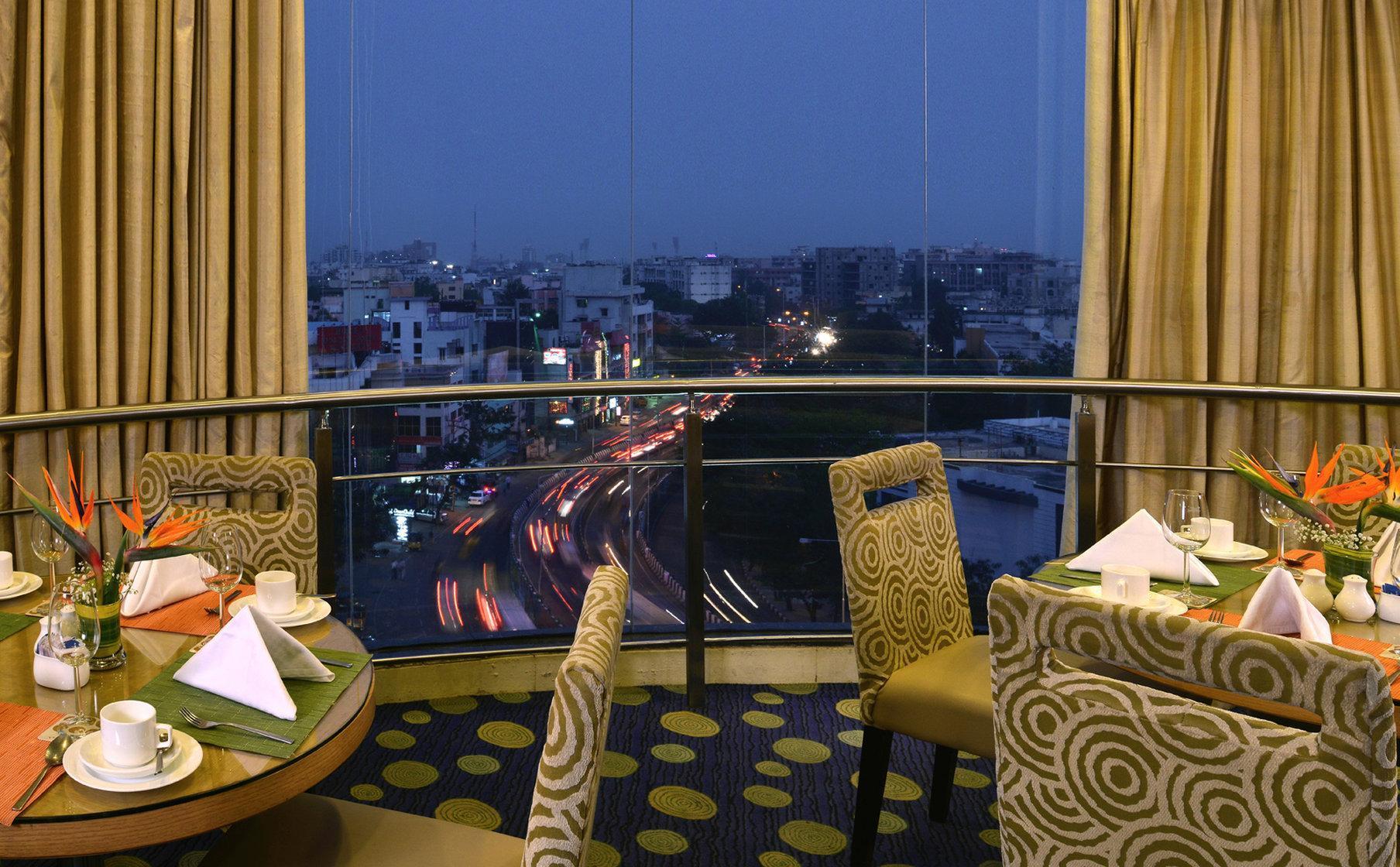 The Golkonda Hotel Hyderabad Exteriör bild