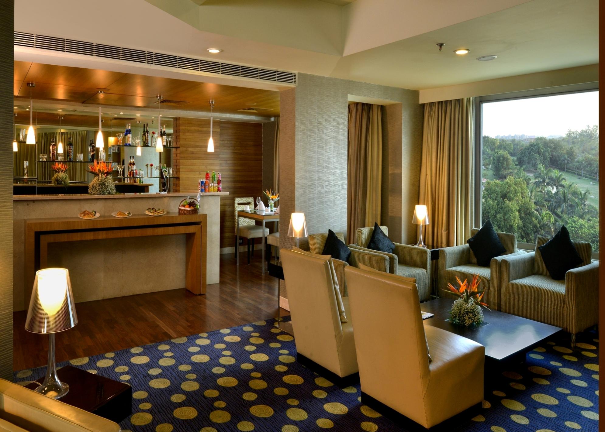 The Golkonda Hotel Hyderabad Exteriör bild
