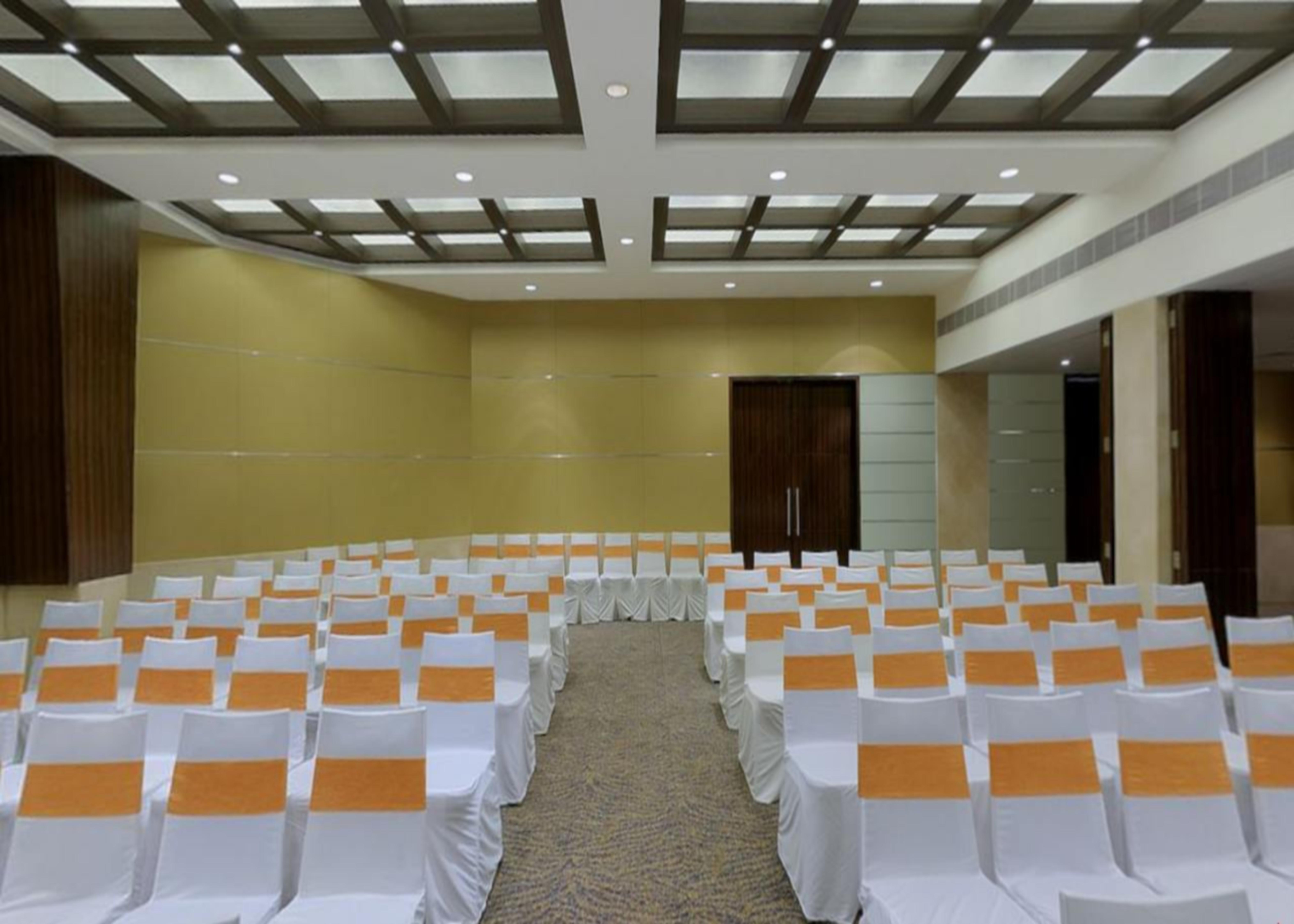 The Golkonda Hotel Hyderabad Business bild