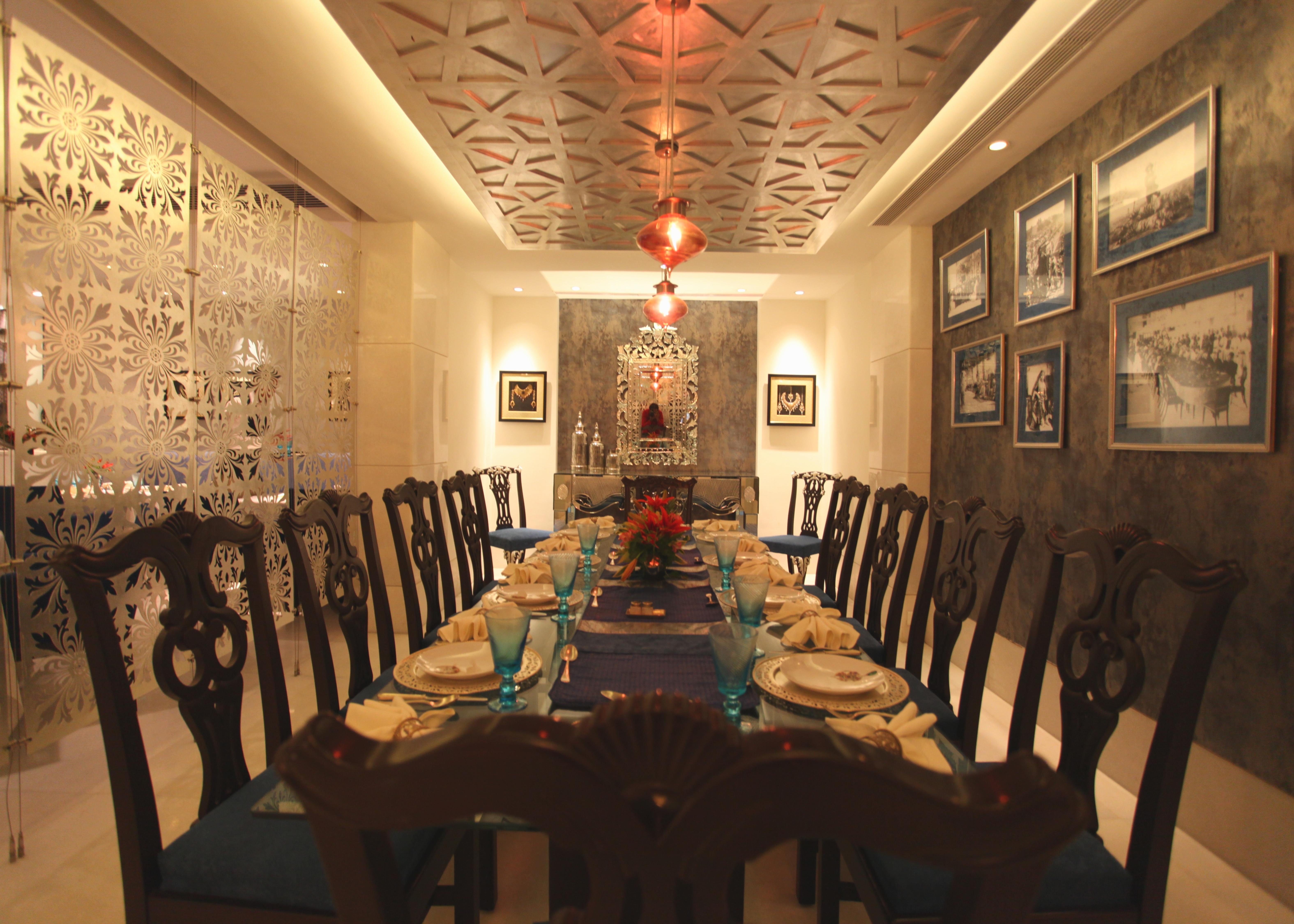 The Golkonda Hotel Hyderabad Restaurang bild