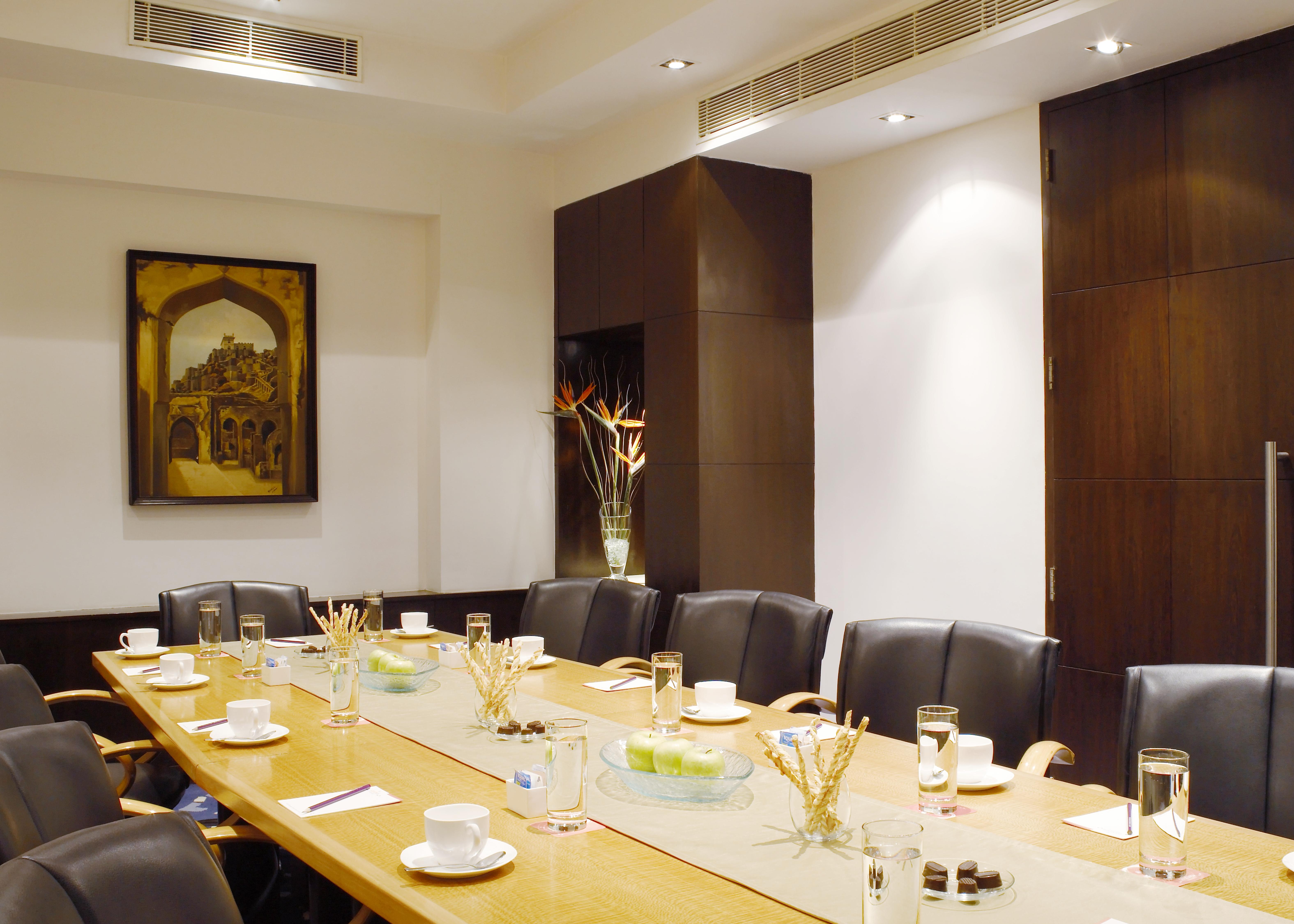 The Golkonda Hotel Hyderabad Business bild