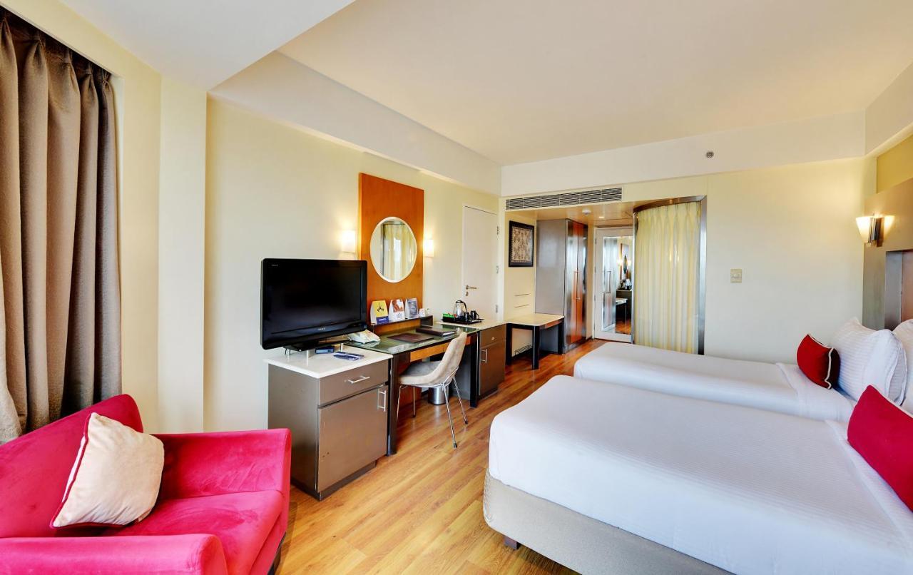 The Golkonda Hotel Hyderabad Exteriör bild