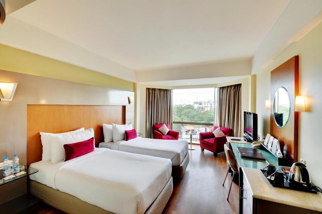 The Golkonda Hotel Hyderabad Exteriör bild