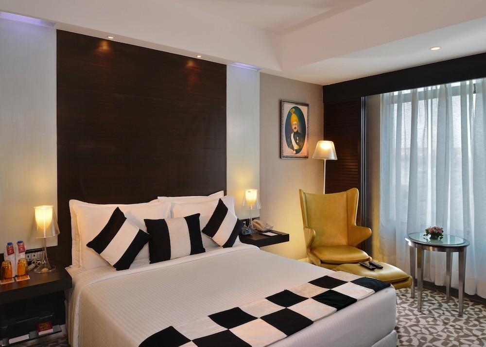 The Golkonda Hotel Hyderabad Exteriör bild