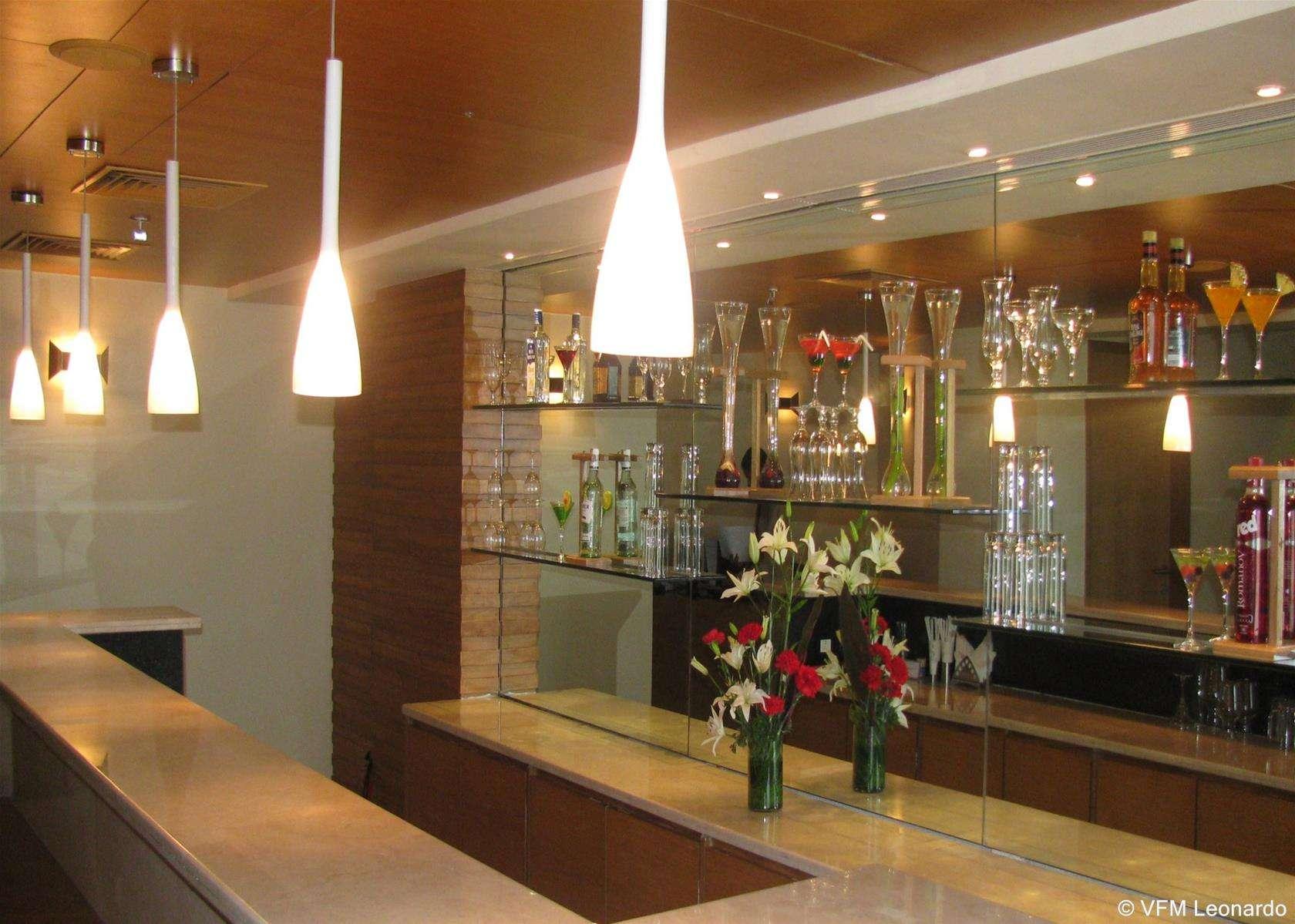 The Golkonda Hotel Hyderabad Restaurang bild