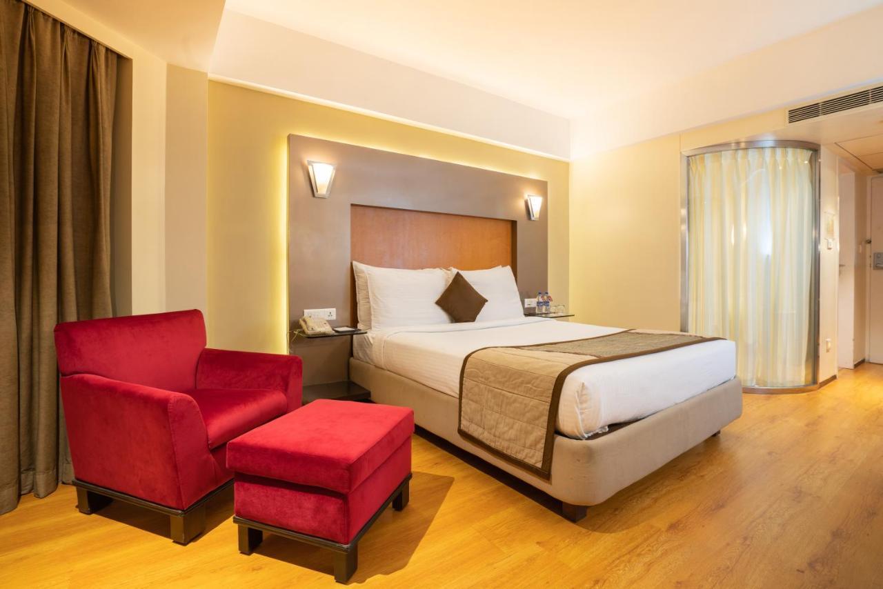 The Golkonda Hotel Hyderabad Exteriör bild