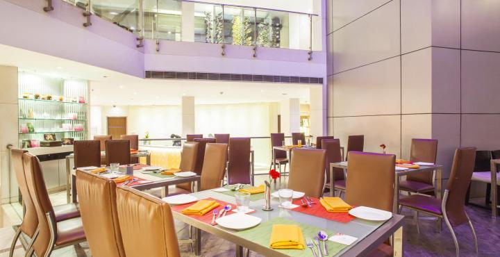 The Golkonda Hotel Hyderabad Exteriör bild