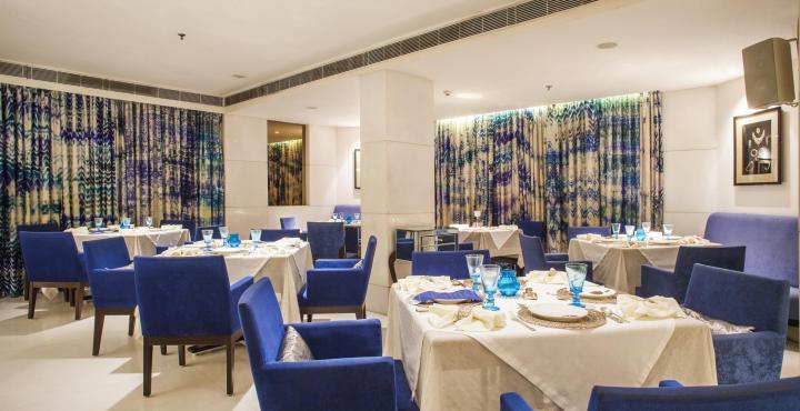 The Golkonda Hotel Hyderabad Exteriör bild