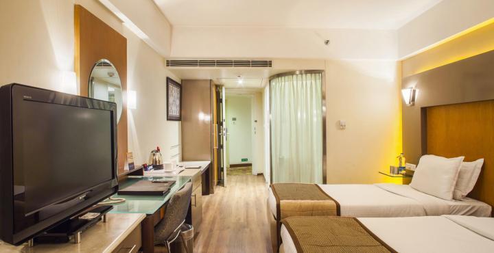 The Golkonda Hotel Hyderabad Exteriör bild