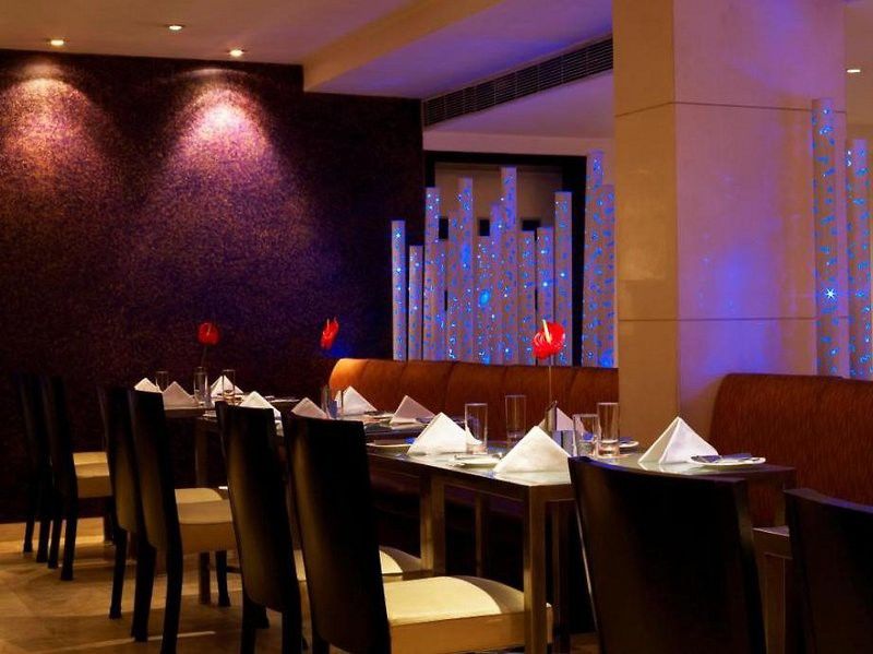 The Golkonda Hotel Hyderabad Restaurang bild