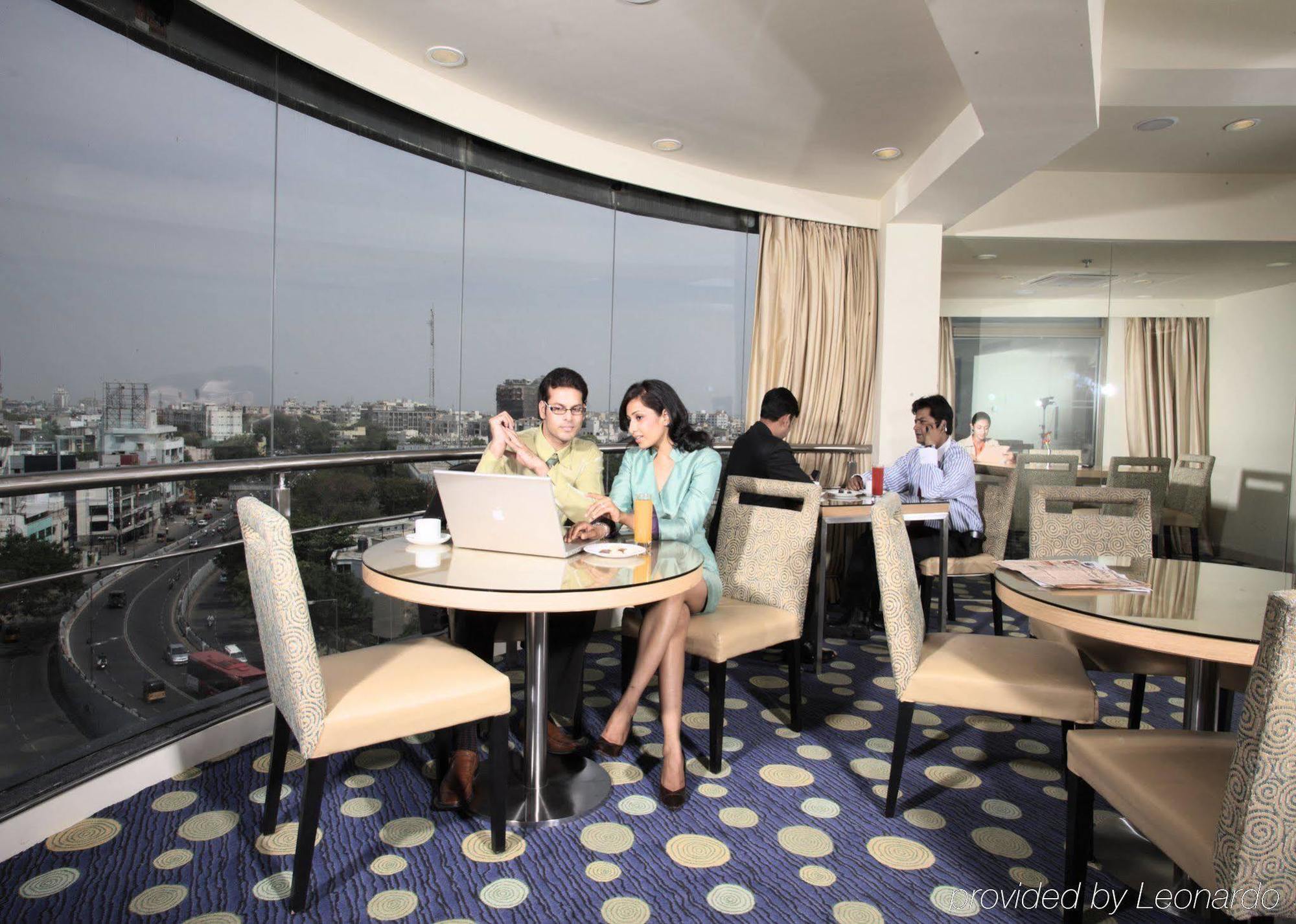 The Golkonda Hotel Hyderabad Restaurang bild