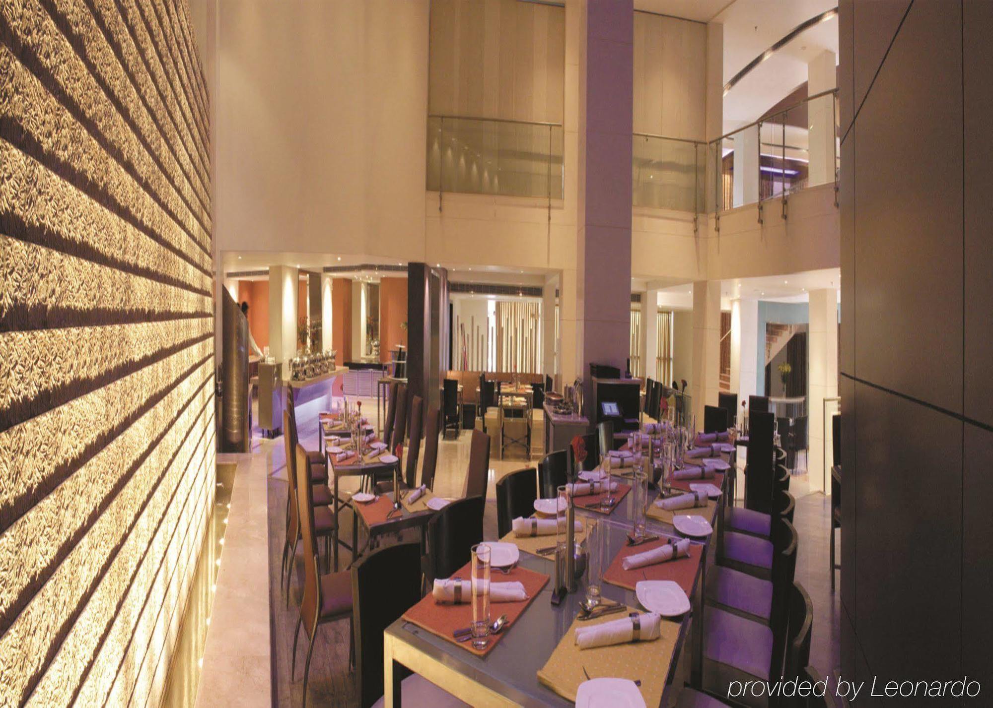 The Golkonda Hotel Hyderabad Restaurang bild