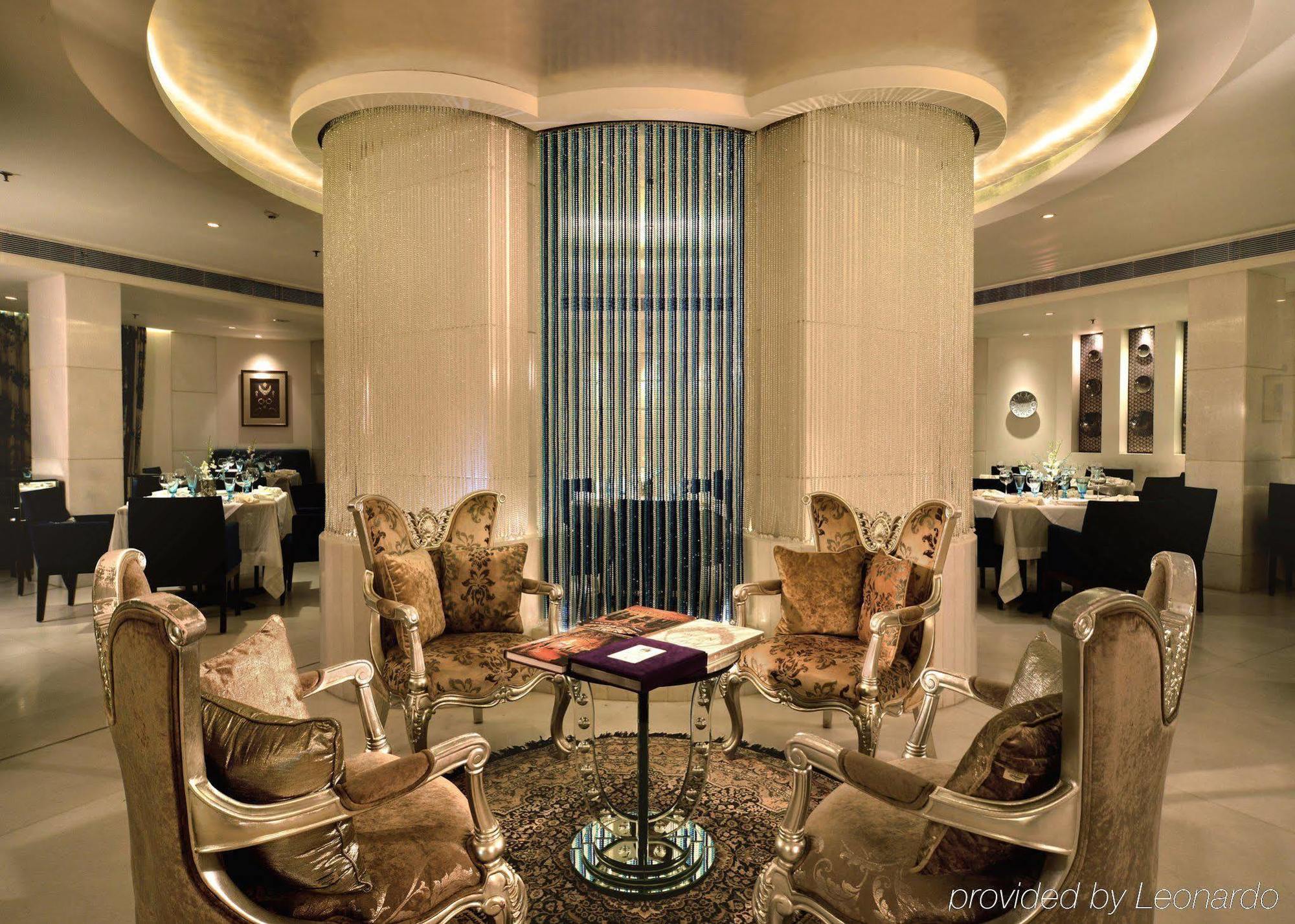 The Golkonda Hotel Hyderabad Restaurang bild