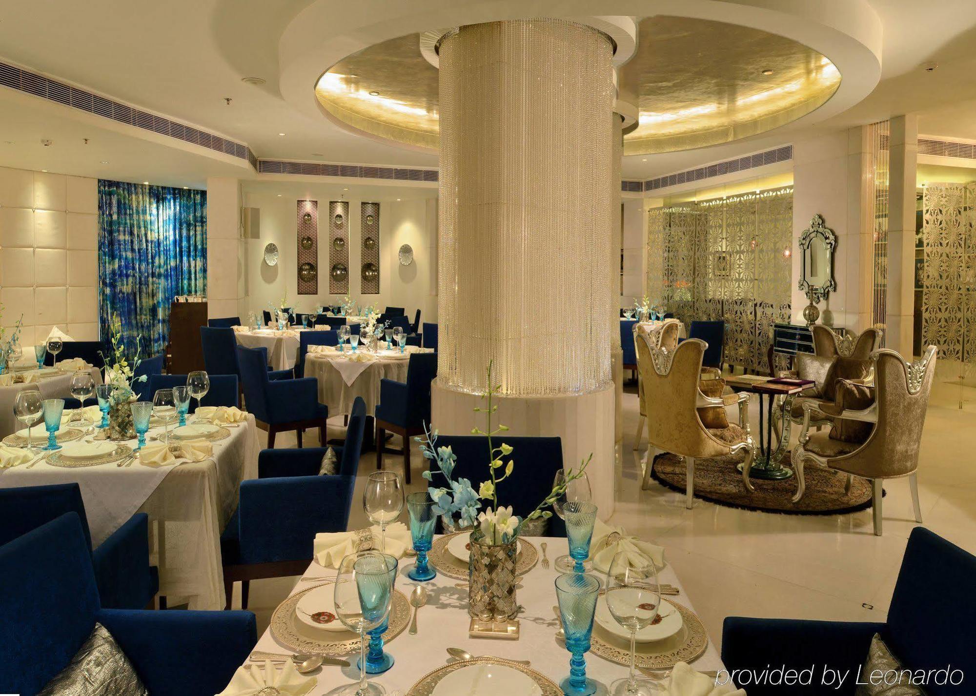 The Golkonda Hotel Hyderabad Restaurang bild