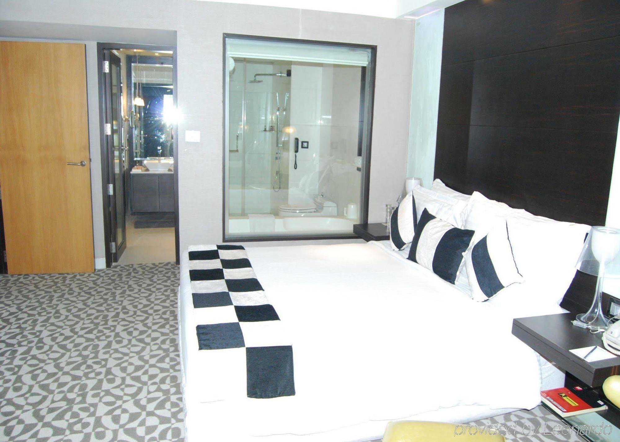The Golkonda Hotel Hyderabad Rum bild