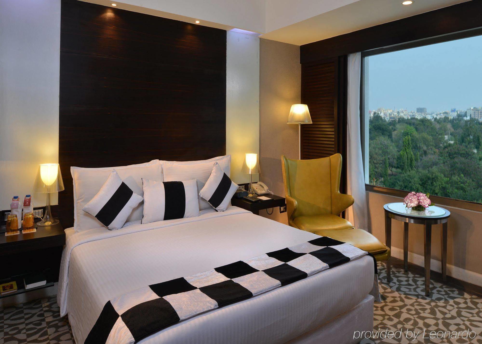 The Golkonda Hotel Hyderabad Rum bild