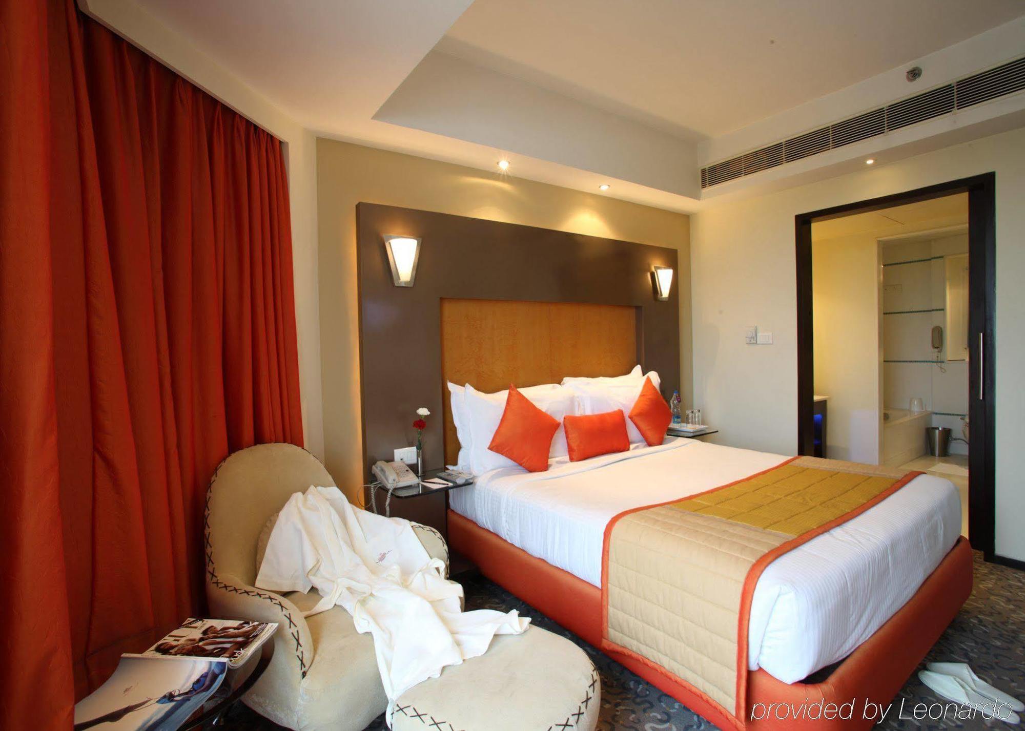 The Golkonda Hotel Hyderabad Rum bild
