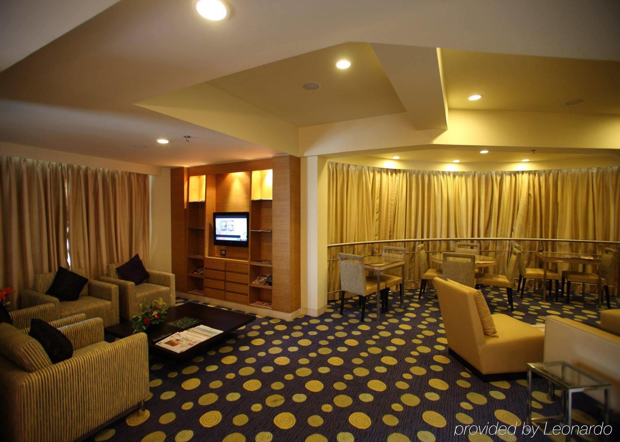 The Golkonda Hotel Hyderabad Inreriör bild