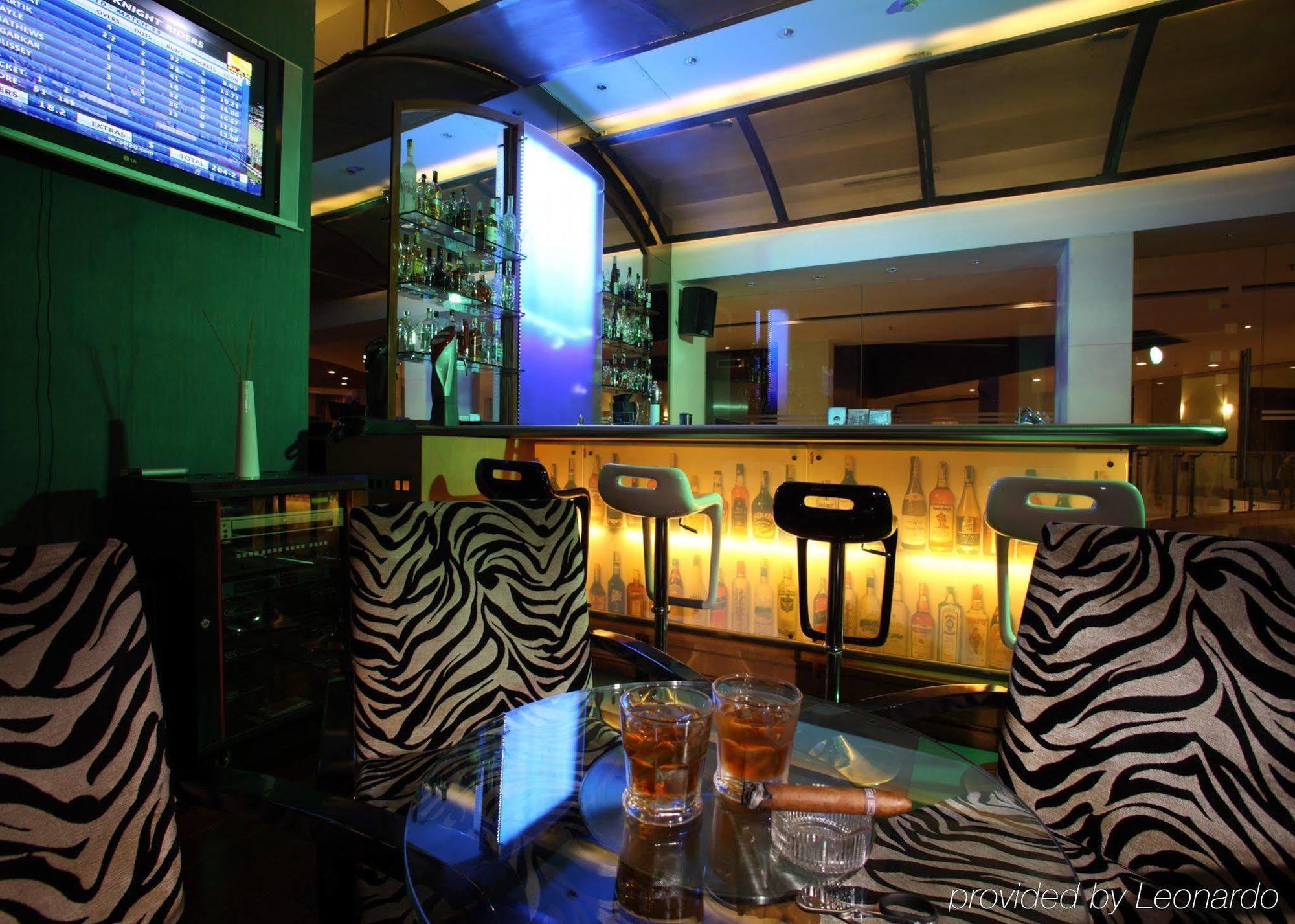 The Golkonda Hotel Hyderabad Restaurang bild